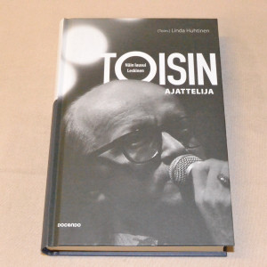 Linda Huhtinen (toim.) Toisinajattelija - Näin lausui Leskinen